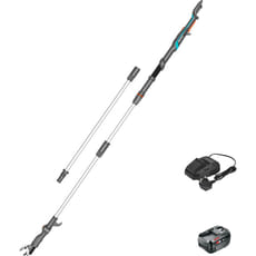 Gardena HIGHCUT 360 P4A 18v Cordless Telescopic Tree Pruner