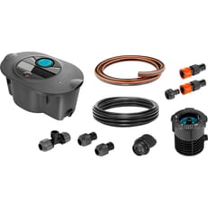 Gardena PIPELINE Complete Aquaprecise Solar Irrigation System