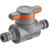 Gardena ORIGINAL Coupling with Adjustable Control Valve 