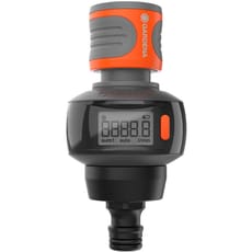 Gardena AquaCount Hose Pipe Water Flow Meter