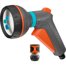 Gardena Classic Multi Sprayer and Water Stop Connector Set