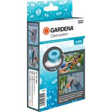 Gardena CLEANSYSTEM Soap Cleaning Tabs for CLEANSYSTEM Running Water Handles