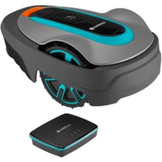 Gardena Smart SILENO CITY Robotic Lawnmower 500 Set