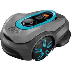 Gardena Smart SILENO Sense 600 AI Powered Robotic Lawnmower