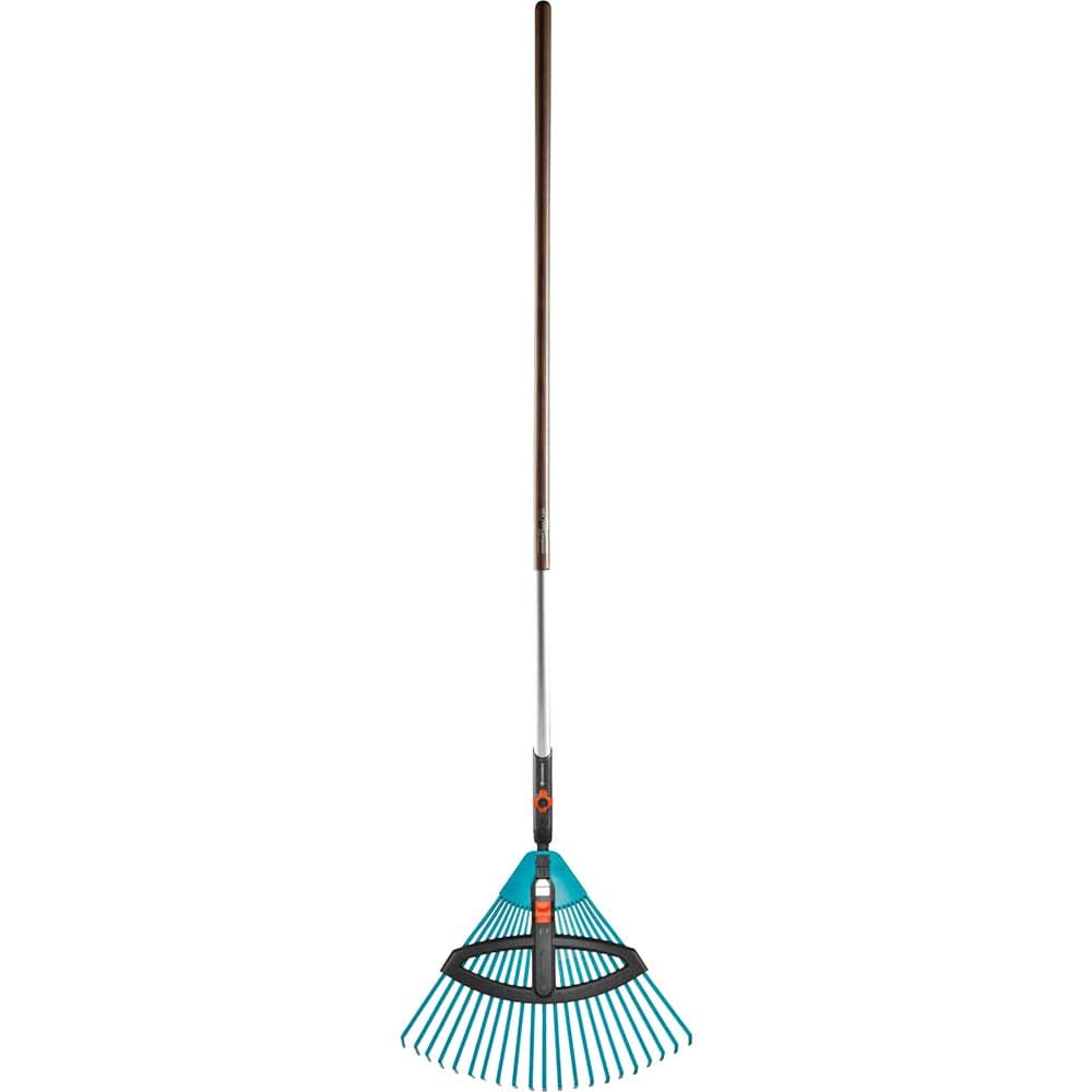 Gardena COMBISYSTEM Adjustable Rake | Garden Rakes