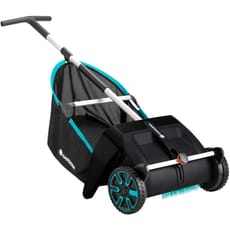 Gardena Push Garden Leaf Collector and Sweeper