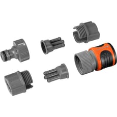 Gardena Sprinkler / Hose Connection Set