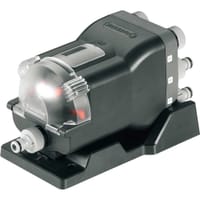 Gardena 6 Channel Straight Automatic Water Distributor for Master Digital Water Timers 