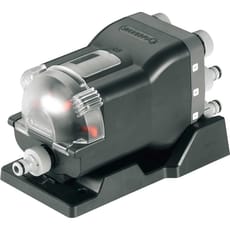 Gardena 6 Channel Straight Automatic Water Distributor for Master Digital Water Timers
