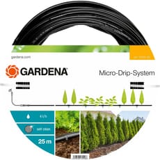 Gardena MICRO DRIP Above Ground Drip Irrigation Extension Pipe