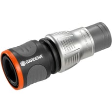 Gardena Premium Hose Pipe Connector