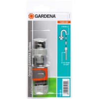 Gardena ORIGINAL Rapid Connector Set for Aerated Taps 
