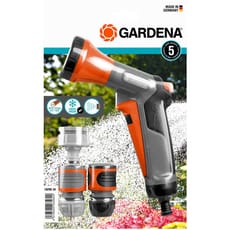 Gardena ORIGINAL 4 Piece Water Spray Gun Set