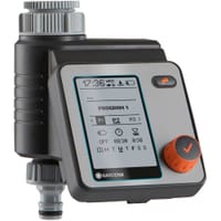 Gardena Master Digital Water Timer 