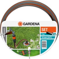 Gardena PIPELINE and SPRINKLERSYSTEM Hose Pipe Connection Set 