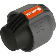Gardena PIPELINE and SPRINKLERSYSTEM End Piece Hose Pipe Connector