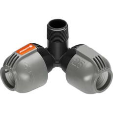Gardena SPRINKLERSYSTEM Angled L Piece Connector