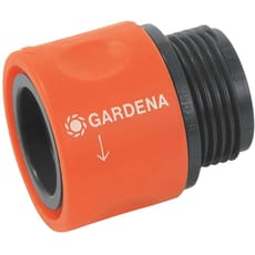 Gardena ORIGINAL Threaded Hose Pipe Connector