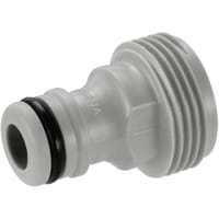 Gardena ORIGINAL Male Threaded Hose Pipe Accessory Adaptor 
