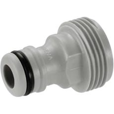 Gardena ORIGINAL Male Threaded Hose Pipe Accessory Adaptor