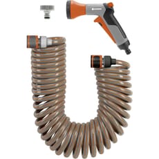 Gardena Spiral Hose Pipe Set