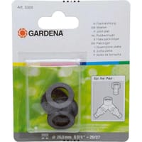Gardena ORIGINAL Replacement Tap Washers 