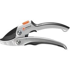 Gardena SmartCut Comfort Ratchet Anvil Secateurs