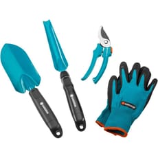 Gardena City Gardening Basic Equipment Hand Tool Gift Pack