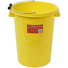 Red Gorilla Bin Plasterers Mixing Bucket