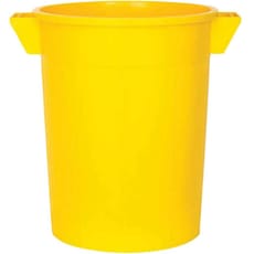 Red Gorilla Mixing Tub