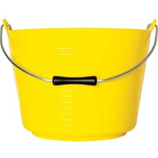Red Gorilla Flexible Bucket Tub