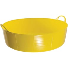 Red Gorilla Shallow Flexible Tub