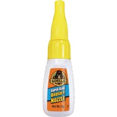 Gorilla Glue Gorilla Super Glue Brush and Nozzle