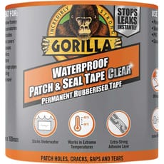 Gorilla Glue Waterproof Patch and Seal Tape