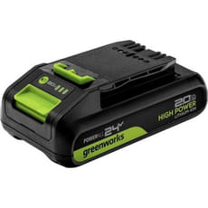 Greenworks G24B2HP 24v Cordless High Performance Li-ion Battery 2ah