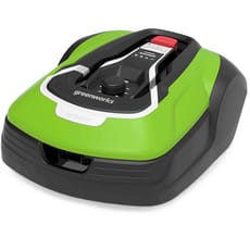 Greenworks OPTIMOW 15 24v Cordless Robotic Lawnmower 