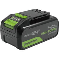 Greenworks G24B4HP 24v Cordless High Performance Li-ion Battery 4ah 