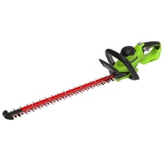 Greenworks G24HT56II 24v Cordless Hedge Trimmer 560mm