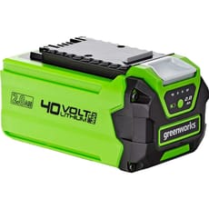 Greenworks G40B2 40v Cordless Li-ion Battery 2ah