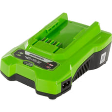 Greenworks G40C 40v Cordless Li-ion Standard Battery Charger 