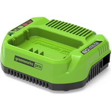 Greenworks G60C 60v Cordless Li-ion Fast Battery Charger