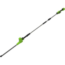 Greenworks PH24 24v Cordless Pole Hedge Trimmer 510mm