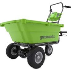 Greenworks G40GC 40v Cordless Garden Cart