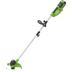 Greenworks G40LT 40v Cordless Grass Trimmer 300mm 