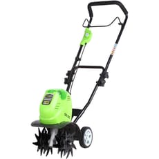 Greenworks G40TL 40v Cordless Cultivator 250mm