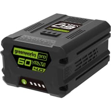Greenworks G60 60v Cordless Li-ion Battery 4ah