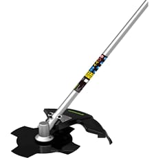Greenworks Brush Cutter Attachment for GD24X2TX Grass Trimmer