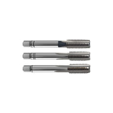 Guhring 861 HSS Metric Hand Taps Set
