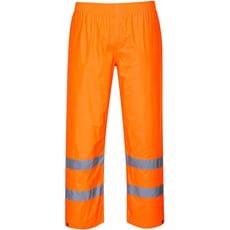 Portwest Hi Vis Rain Trousers