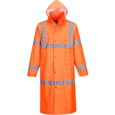 Portwest Long Length Hi Vis Coat